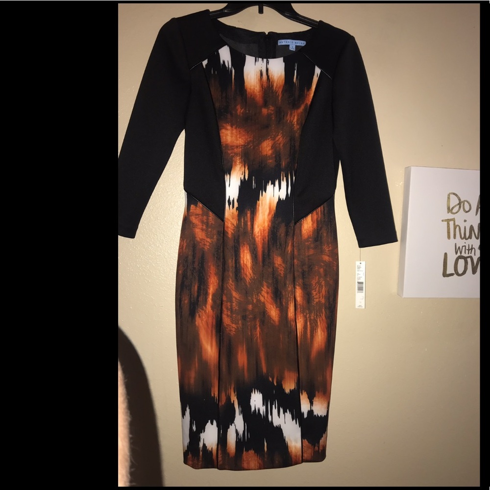 Antonio Melani Hubert Dress size 2 NWT